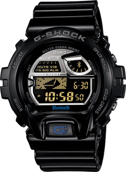 Casio’s G-Shock wristwatch Casio’s G-Shock wristwatch